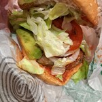 バーガーキング - 