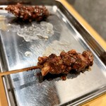 炭火焼き鳥&地鶏割烹 いなかや - 