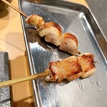 炭火焼き鳥&地鶏割烹 いなかや - 