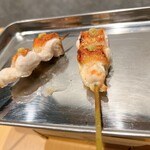 炭火焼き鳥&地鶏割烹 いなかや - 