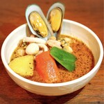 SOUP CURRY KING - シーフードカリー