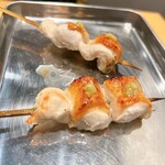 炭火焼き鳥&地鶏割烹 いなかや - 