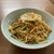 朝日屋 - 料理写真:焼き麺(やきそば)並