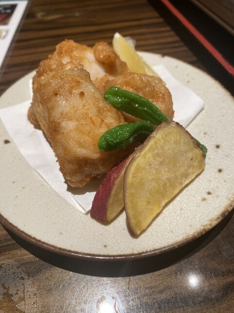 Genpin Shinsaibashi Fugu Kani Unagi Ryori photo 2