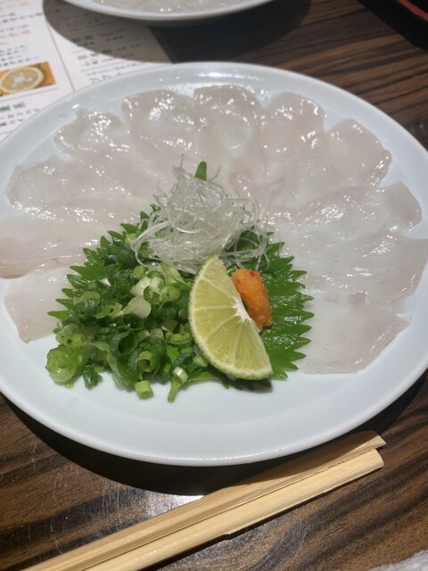 Genpin Shinsaibashi Fugu Kani Unagi Ryori