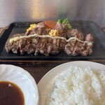 いきなりステーキ イオンモール伊丹店 - 