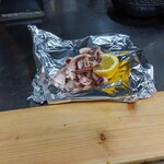 鉄板焼き しるし - 