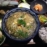梵珠庵 - 麺らんち