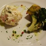 タンミダイニング ラボ - 前菜