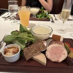 ビストロ ル ブルジョン - 