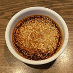 広島風冷しつけ麺・楽 - つけ汁4辛