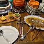 ＆GRILL - お薬味と