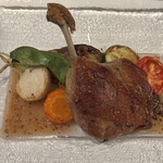 ビストロ ル ブルジョン - 