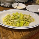 ＆GRILL - ジャガイモのジェノベーゼ