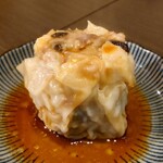 中国料理 月下翁 - シュウマイ（これはどうしても食べたくて、単品注文）