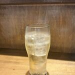 グリルダイニングCOLLABO - 角ハイボール