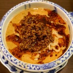 中国料理 月下翁 - 担々麺