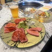 Matsusaka beef YAKINIKU THE SEJONG GEMS名駅店 - 
