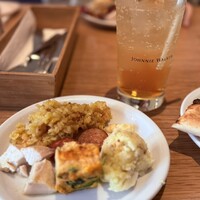 Tsuchi 農園野菜とチーズ料理 - 