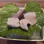 新日本料理おぶね - 