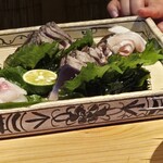 新日本料理おぶね - 