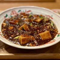 中国菜厨 エスサワダ 新丸ビル店 - 特製麻婆豆腐
