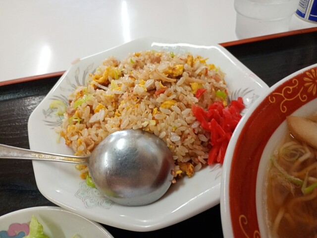 山水園 - 武佐（中華料理）の写真