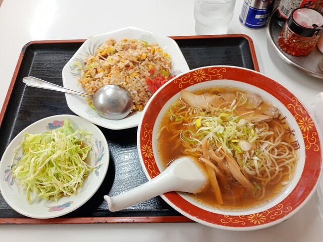 山水園 - 武佐（中華料理）