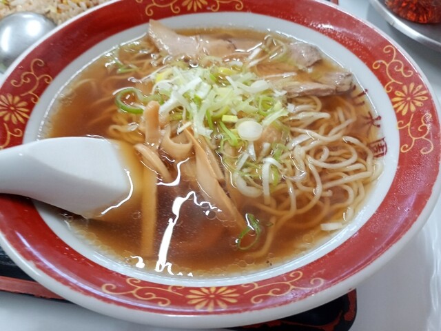 山水園 - 武佐（中華料理）の写真