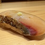 佐たけ - カンパチ