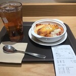 HOLLYS COFFEE - 料理写真: