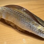 佐たけ - 小鰭　（追加・お代わり