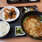 台湾料理聚仙閣 - 料理写真: