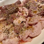 ホルモン酒場 まさるや - 