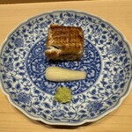 佐たけ - 鰻（愛知・一色）のつけ焼き　◎