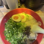 豚骨らーめん 福の軒 秋葉原店 - 