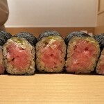 佐たけ - トロ巻き　（追加　◎