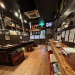 ホルモン酒場 まさるや - 