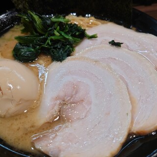 横浜ラーメン 湘家_1