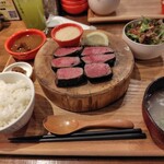 新宿焼肉 牛たんの檸檬 - 極み