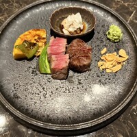 鉄板焼 雅 銀座 - 