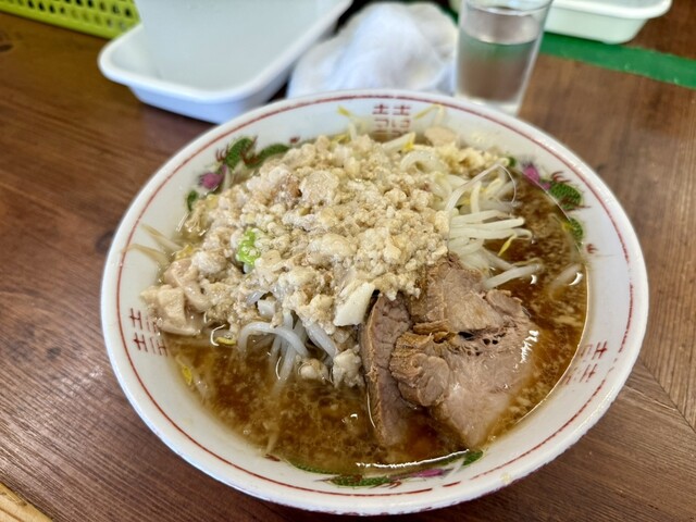 Ramen Jiro Shinagawa Ten photo 2