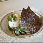 LOGICA - ティラミスと塩ジェラード