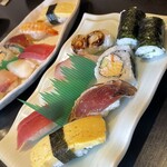 ぎふ初寿司 - 