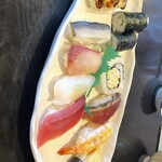 ぎふ初寿司 - 