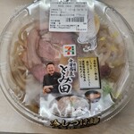 セブンイレブン - 冷しつけ麺　648円（税抜）