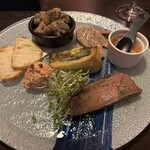 チーズ料理×ワインブッフェ シャンブレ - 