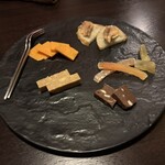 チーズ料理×ワインブッフェ シャンブレ - 