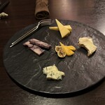 チーズ料理×ワインブッフェ シャンブレ - 