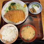 とんかつ　藤 - 